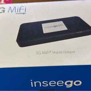 5G Mifi Mobile Hotspot inseego